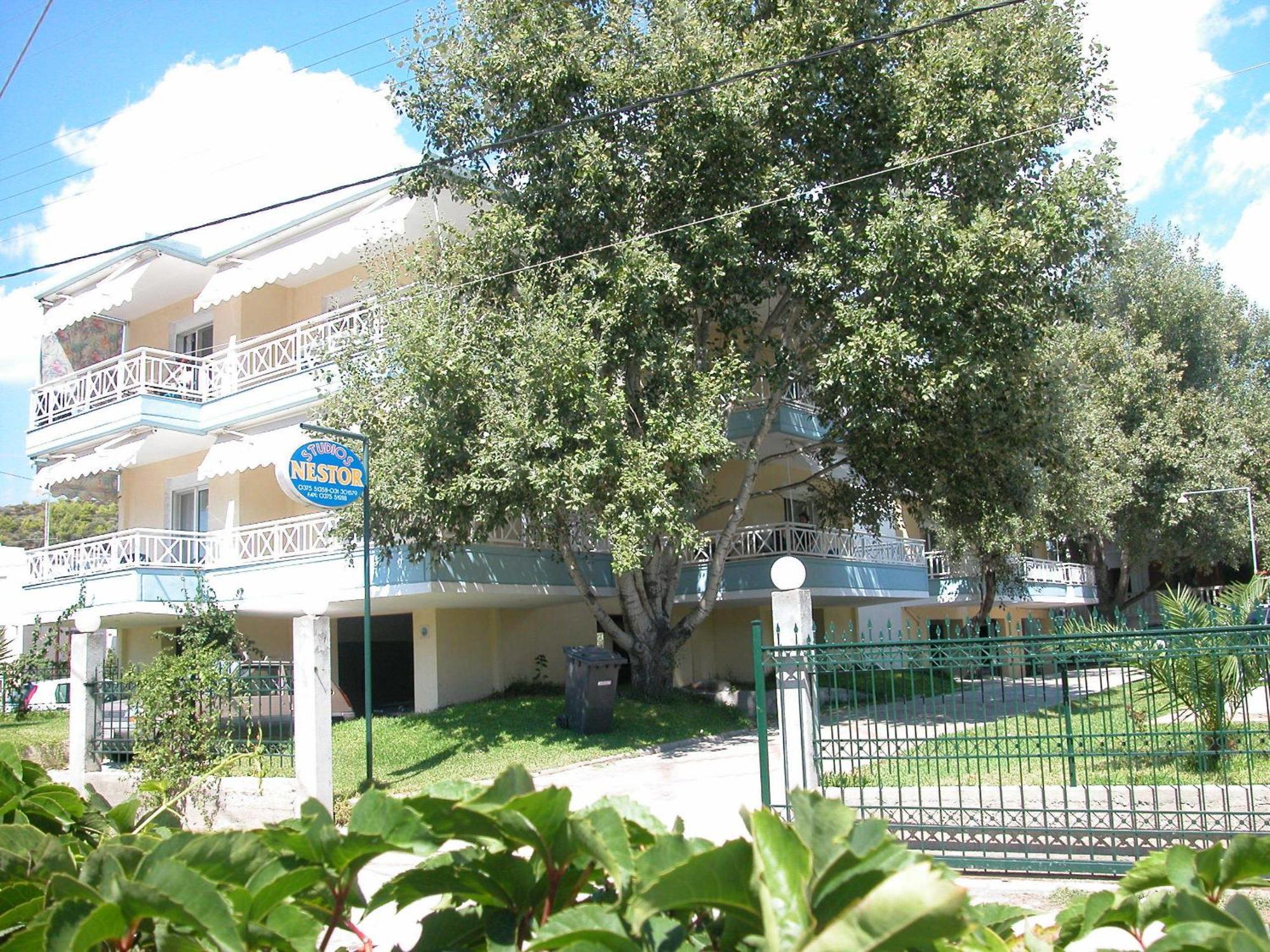 Hotel Nestor Toroni Exterior photo