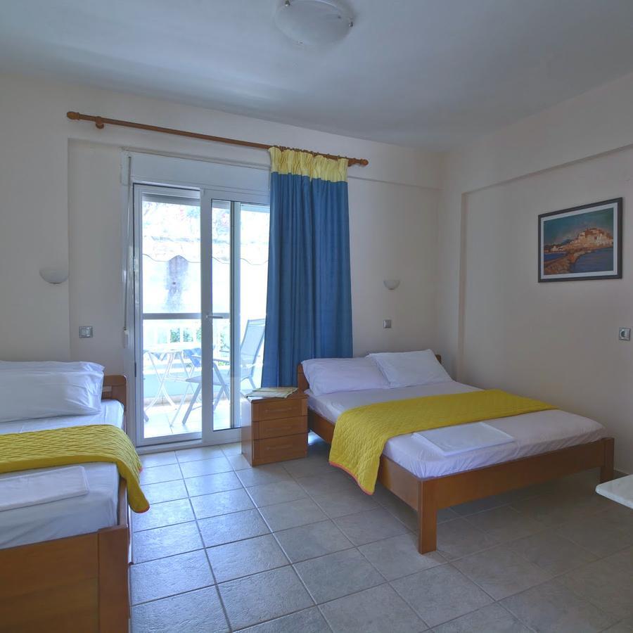 Hotel Nestor Toroni Exterior photo